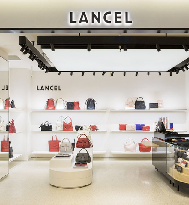 LANCEL et son nouveau logo – La Créa Française