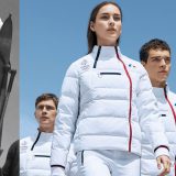 Lacoste habille les athletes francais pour le J.O. d hiver 2018 La Crea Francaise